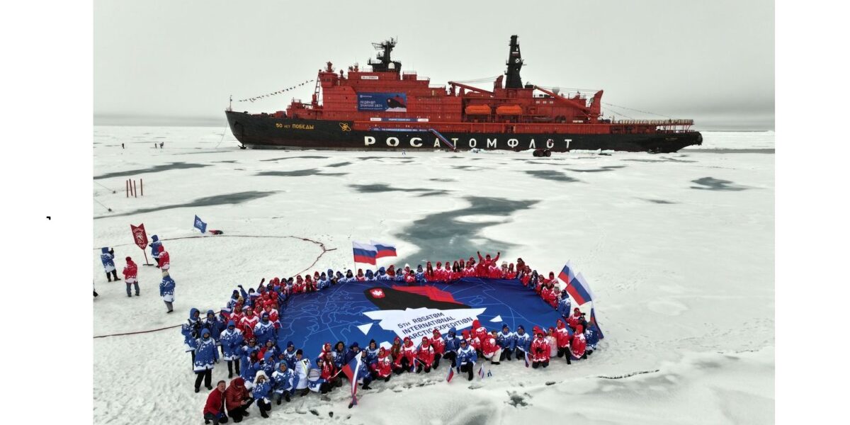 Video: Icebreaker of knowledge111