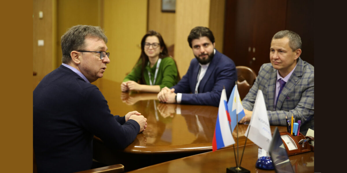 На Билибинской АЭС завершилась миссия поддержки ВАО АЭС по вопросам управления рисками