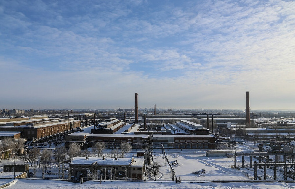 «Росатом» перевел Дягилевскую ТЭЦ (Рязань) на отечественное программное обеспечение для мониторинга оборудования