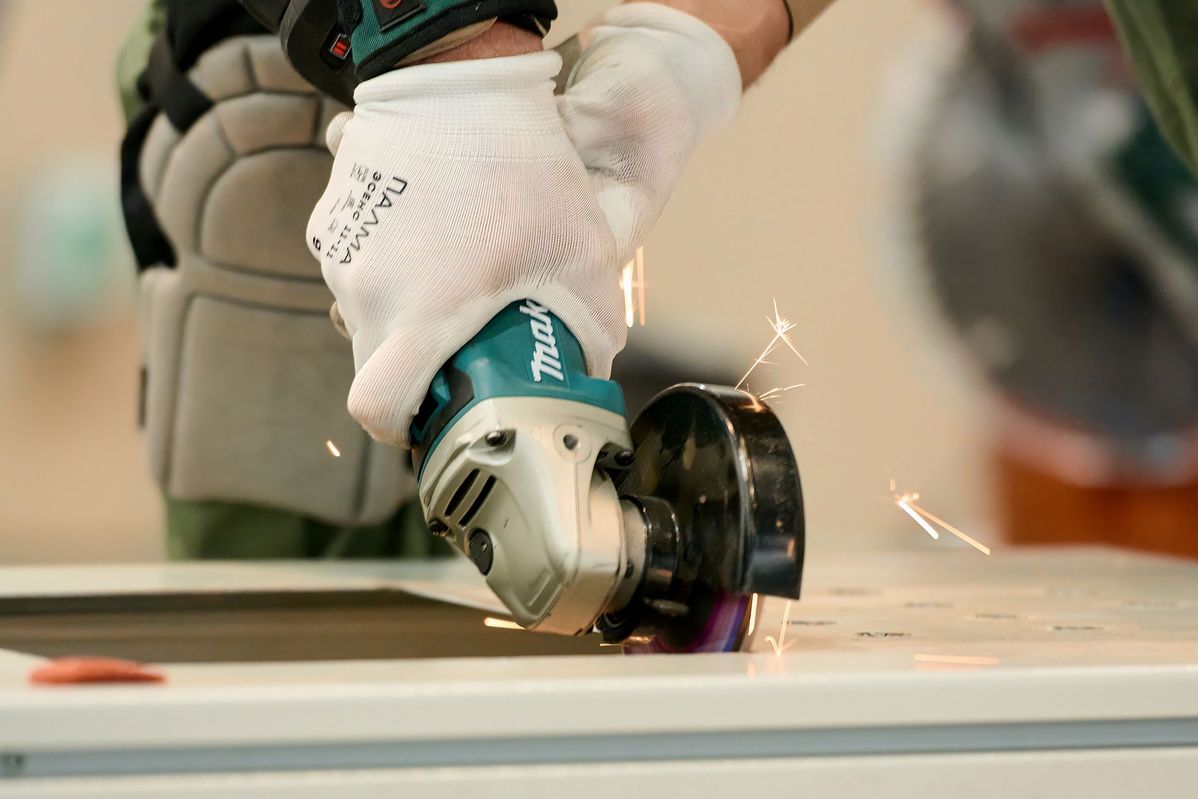 Фото: Международный чемпионат «Хайтек: навыки будущего»