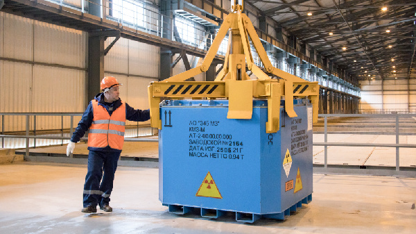 Россия и Беларусь формируют портфель технологических проектов для безопасного обращения с радиоактивными отходами