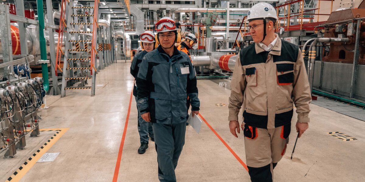 IAEA experts reviewed the operational safety of Units 4 and 6 at Novovoronezh NPP
