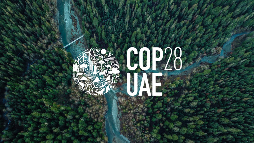 Rosatom at COP28 Climate Conference