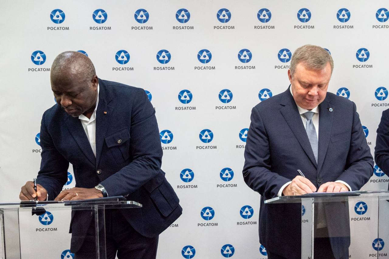 Rosatom and Rwanda Hold the First Meeting of the Joint Coordinating Committee on Cooperation in the Nuclear Sphere