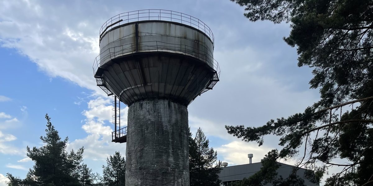 Ленинградская АЭС получила положительное заключение Главгосэкспертизы на проект реконструкции системы водоснабжения Соснового Бора