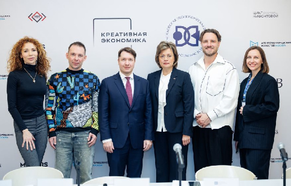 «Росатом» представил свои кейсы на первом AI-хакатоне в сфере креативных индустрий