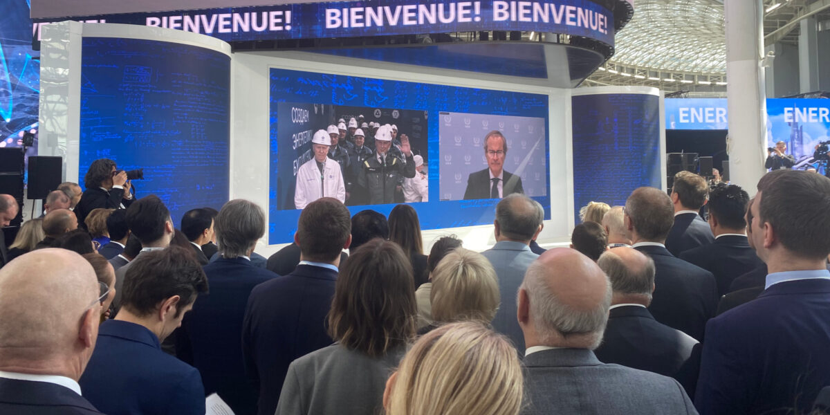 Rosatom starts testing of unique equipment for BREST-OD-300 nitride fuel fabrication
