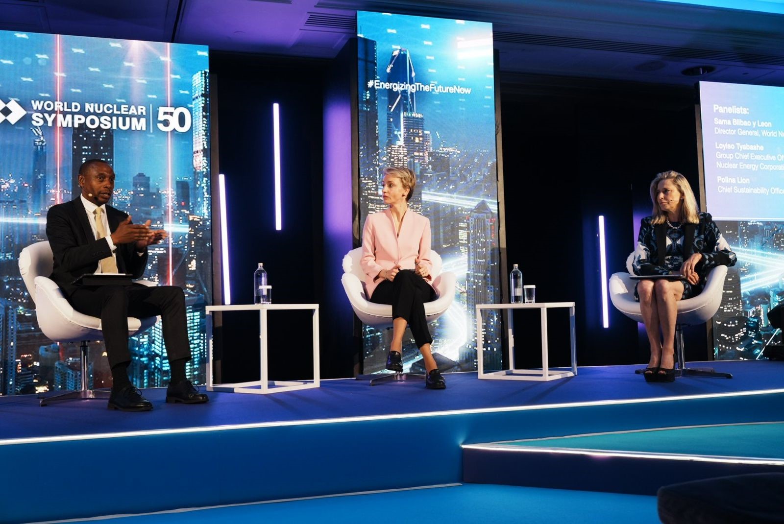 Rosatom participates in the anniversary symposium of the World Nuclear Association