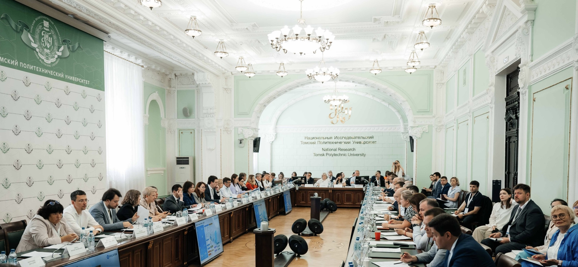Предприятия «Росатома» формируют запрос опорным вузам на подготовку кадров для новой атомной энергетики по нацпроекту