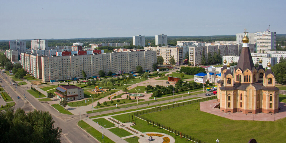 В городе расположения Смоленской АЭС стартовал новый этап развития платформы «Умный Десногорск»