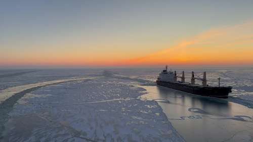 Северный морской путь. Справочная информация 