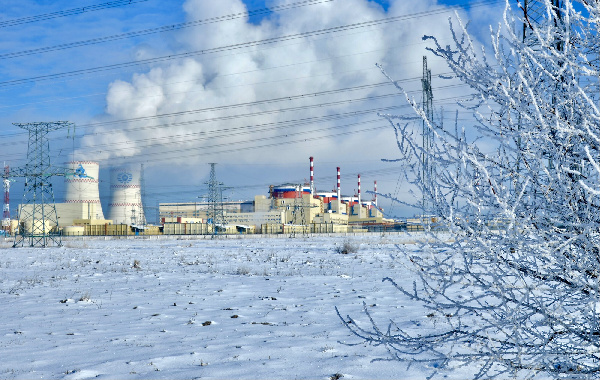 Энергоблок № 3 Ростовской АЭС досрочно включён в сеть после завершения планово-предупредительного ремонта с модернизацией 