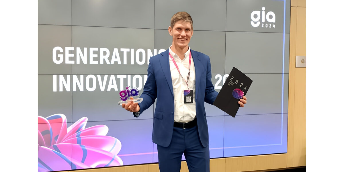 «Росатом» получил престижную премию GenerationS Innovation Award