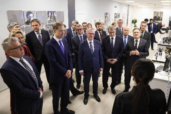 Алексей Лихачев принял участие в торжествах по случаю 80-летия Института экспериментальной физики в Сарове