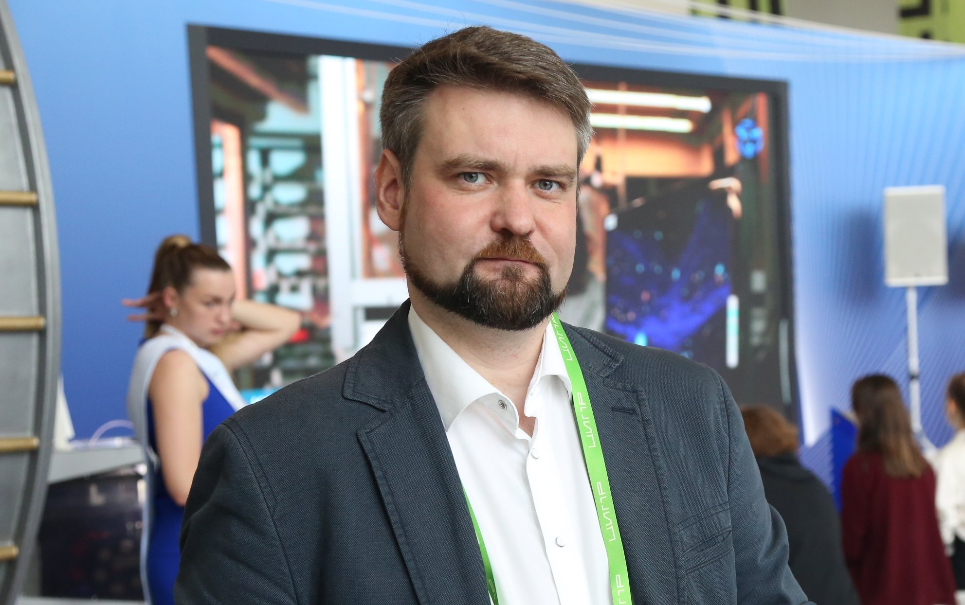 Алексей Агафонов о проекте «BIM-менеджмент»