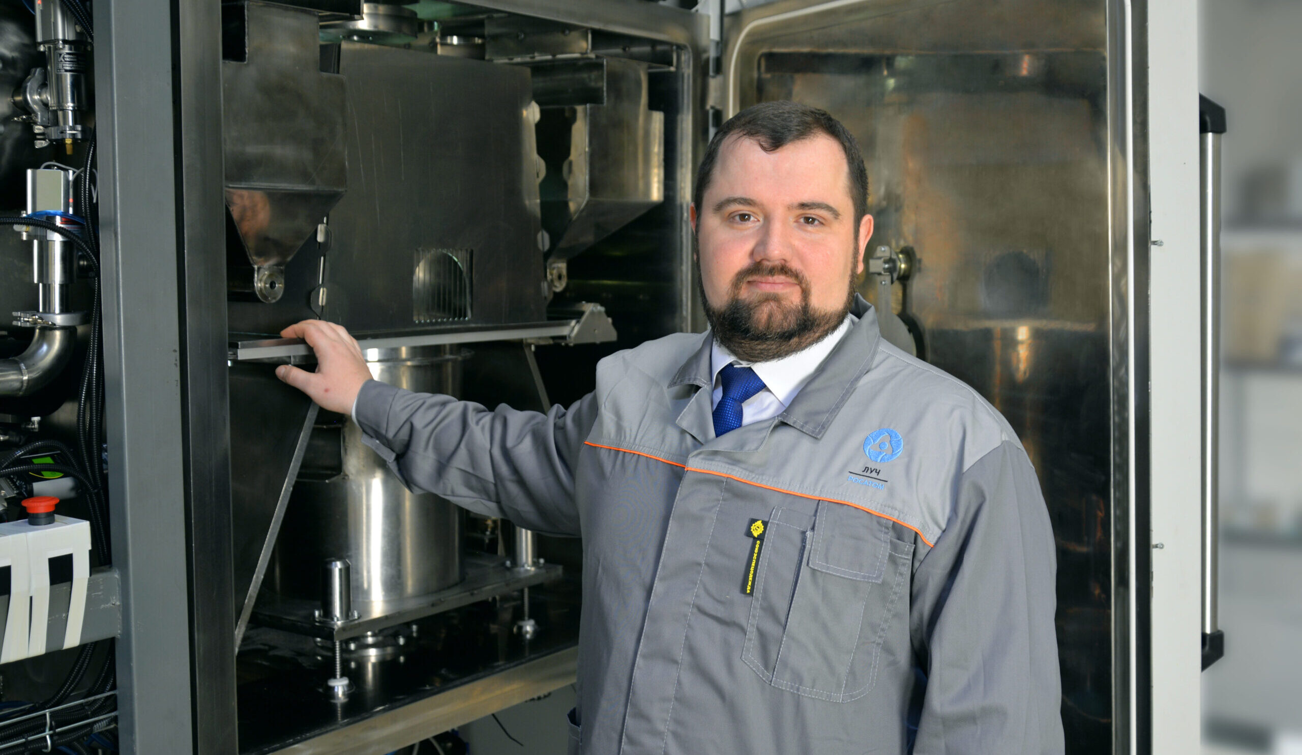 Ученые «Росатома» разработали опытный образец 3D-принтера для печати ...